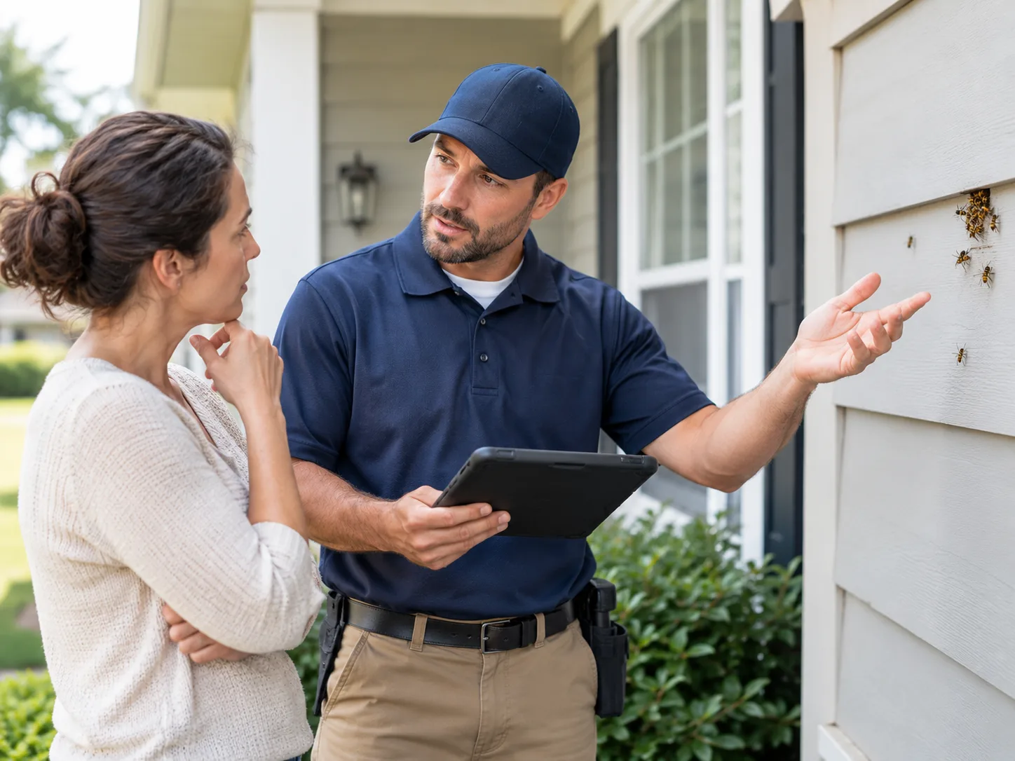 Pest Control Webster, IN FAQs