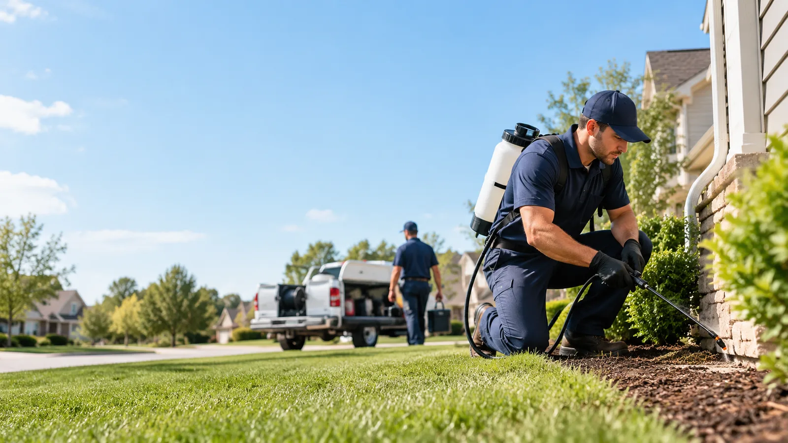 Pest Control in Webster, IN near me